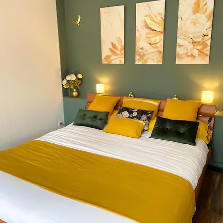 La Fleur Des Marais Отель типа 