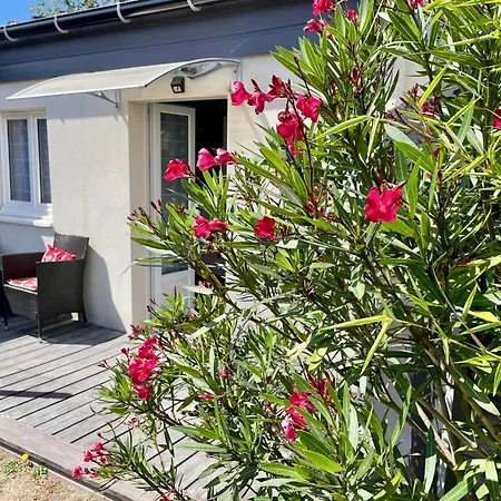 La Fleur Des Marais Отель типа 