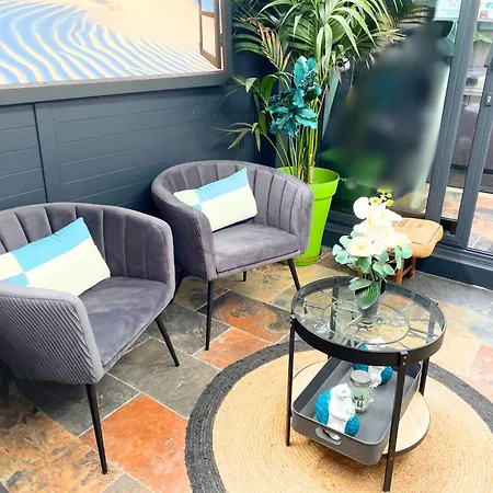 La Fleur Des Marais Отель типа 