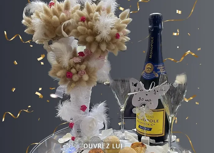 La Fleur Des Marais 4* Бат-сюр-Мер