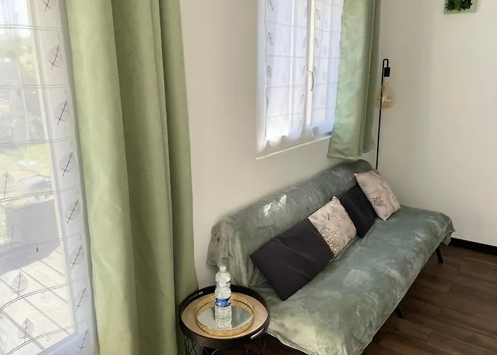 La Fleur Des Marais Отель типа 