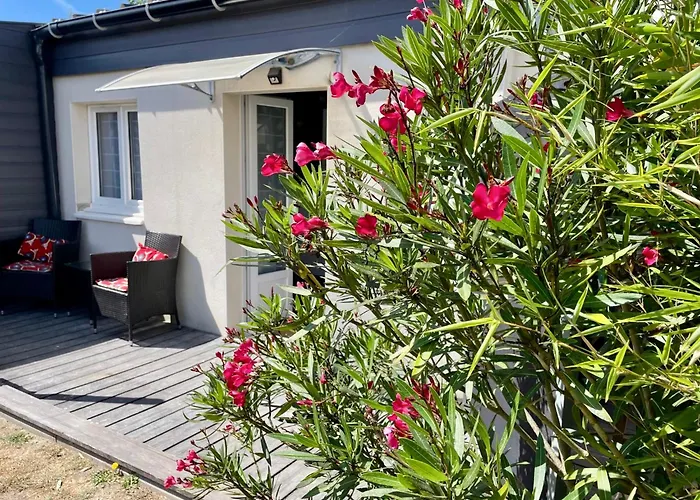 La Fleur Des Marais Отель типа 