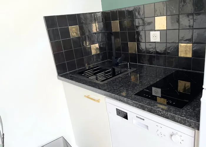 La Fleur Des Marais 4* Бат-сюр-Мер