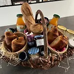 La Fleur Des Marais Отель типа 