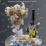 La Fleur Des Marais 4* Бат-сюр-Мер