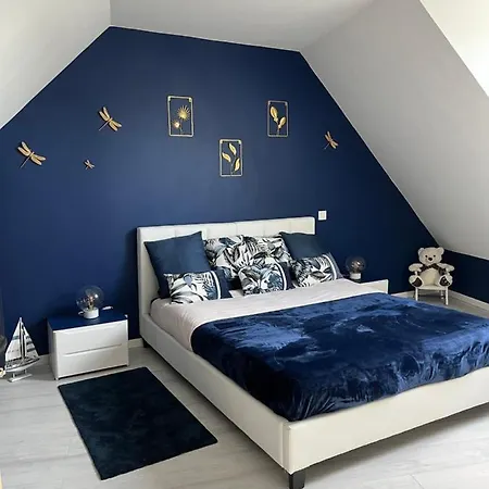 La Fleur Des Marais Bed & Breakfast *
