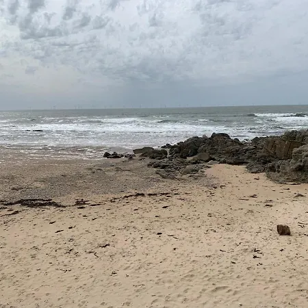 Bed and Breakfast La Fleur Des Marais Batz-sur-Mer