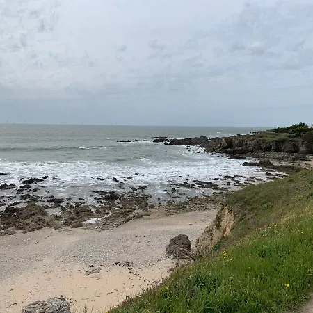 La Fleur Des Marais 4* Batz-sur-Mer