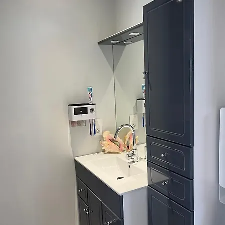 Bed and Breakfast La Fleur Des Marais Batz-sur-Mer