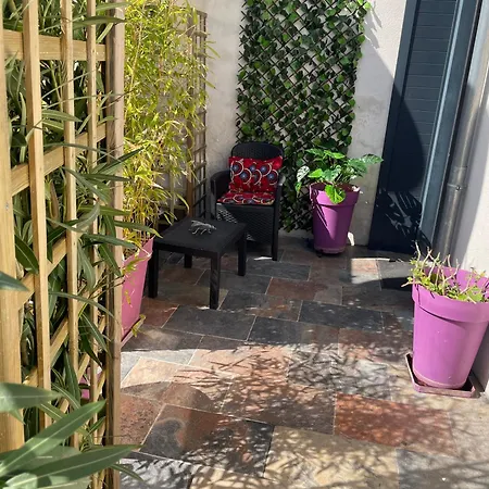 La Fleur Des Marais 4* Batz-sur-Mer