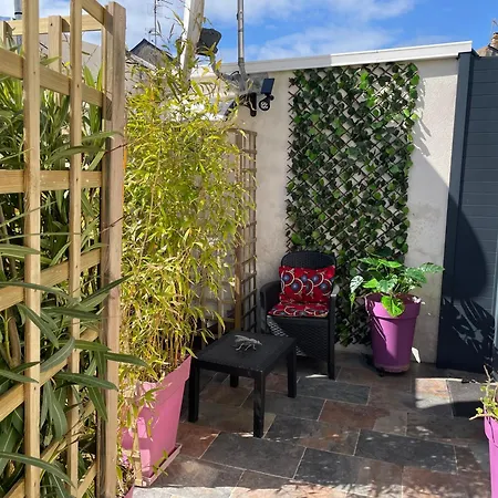 Bed and Breakfast La Fleur Des Marais Batz-sur-Mer