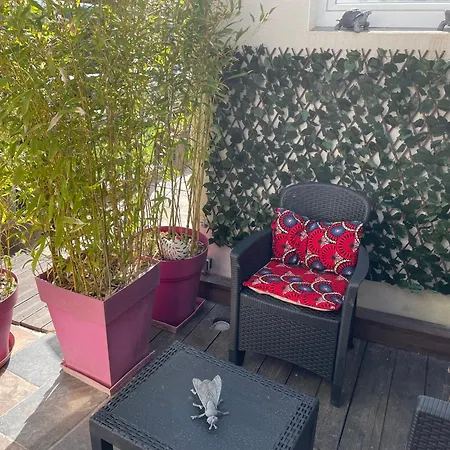 Bed & Breakfast La Fleur Des Marais Batz-sur-Mer