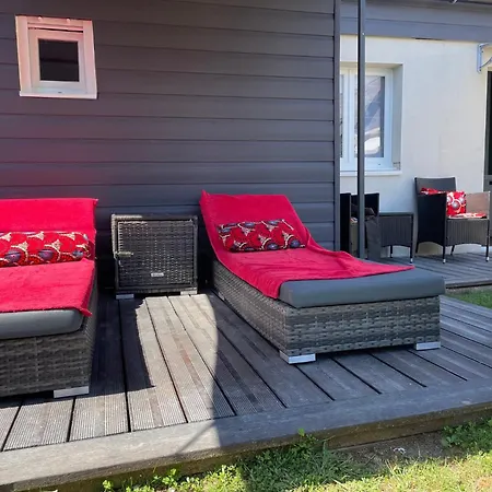 Bed and Breakfast La Fleur Des Marais