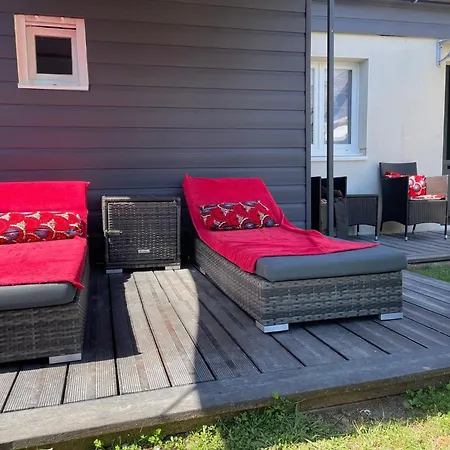 Bed & Breakfast La Fleur Des Marais