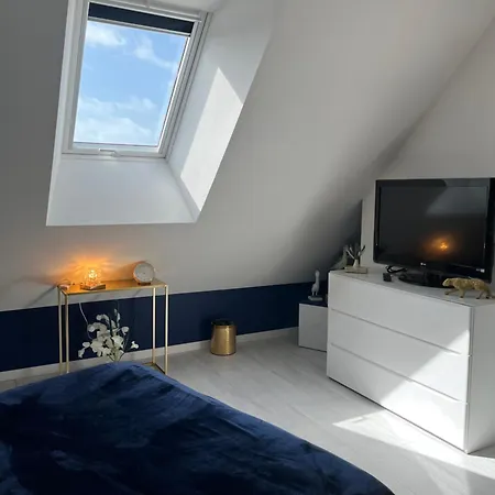 Bed and Breakfast La Fleur Des Marais 4*