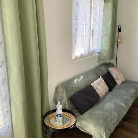 La Fleur Des Marais Отель типа 