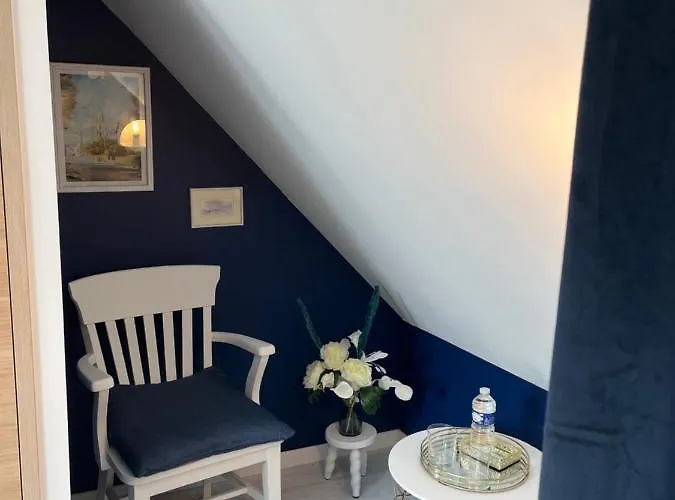 Alojamento de Acomodação e Pequeno-almoço La Fleur Des Marais 4*