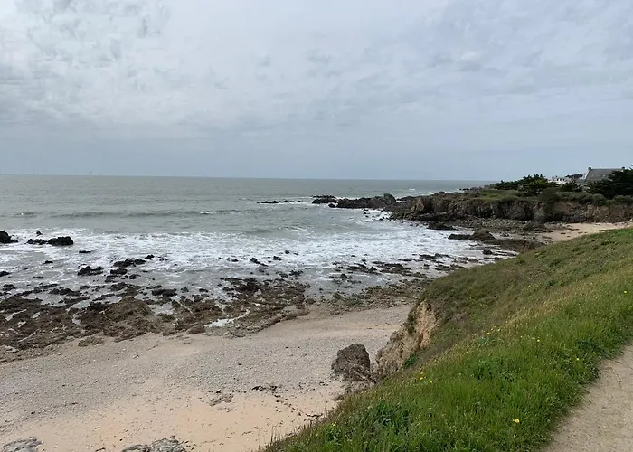 La Fleur Des Marais 4* Batz-sur-Mer