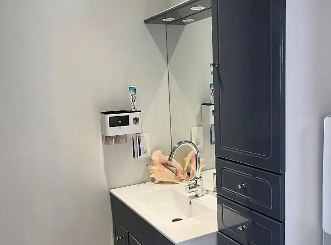 Alojamento de Acomodação e Pequeno-almoço La Fleur Des Marais Batz-sur-Mer