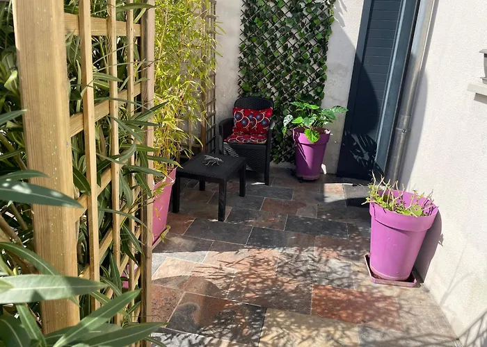 La Fleur Des Marais 4* Batz-sur-Mer