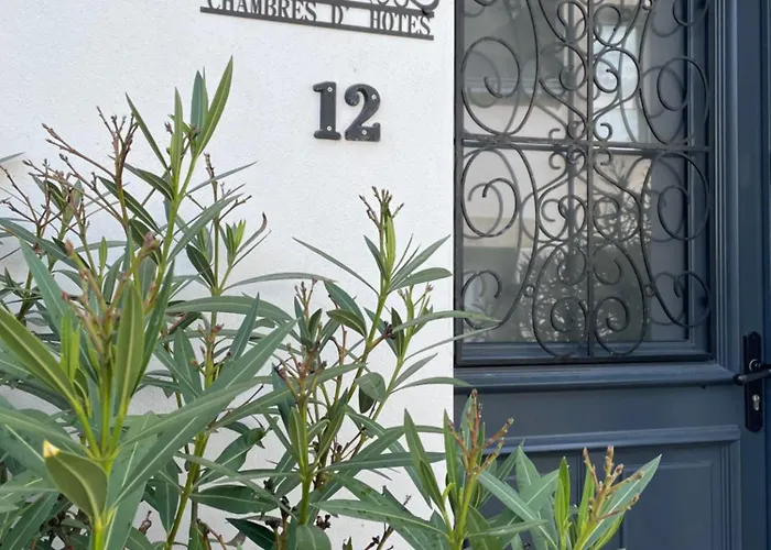 La Fleur Des Marais 4*