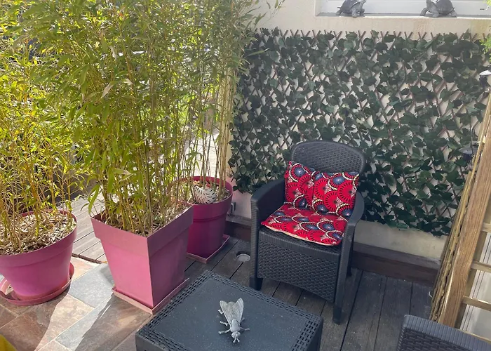 Alojamento de Acomodação e Pequeno-almoço La Fleur Des Marais Batz-sur-Mer