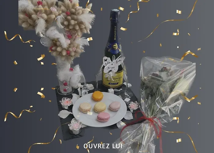 La Fleur Des Marais 4*