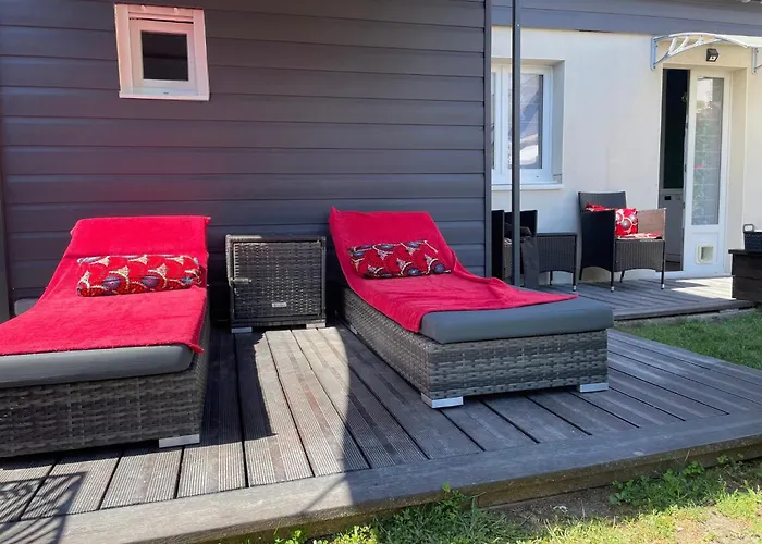 Alojamento de Acomodação e Pequeno-almoço La Fleur Des Marais