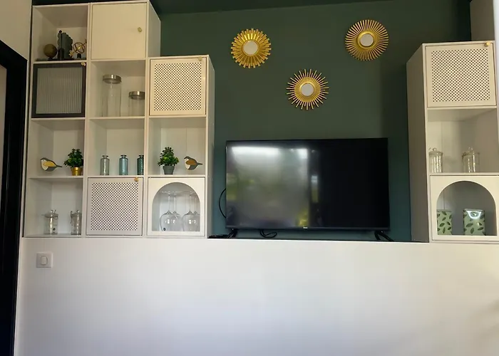 La Fleur Des Marais Alojamento de Acomodação e Pequeno-almoço