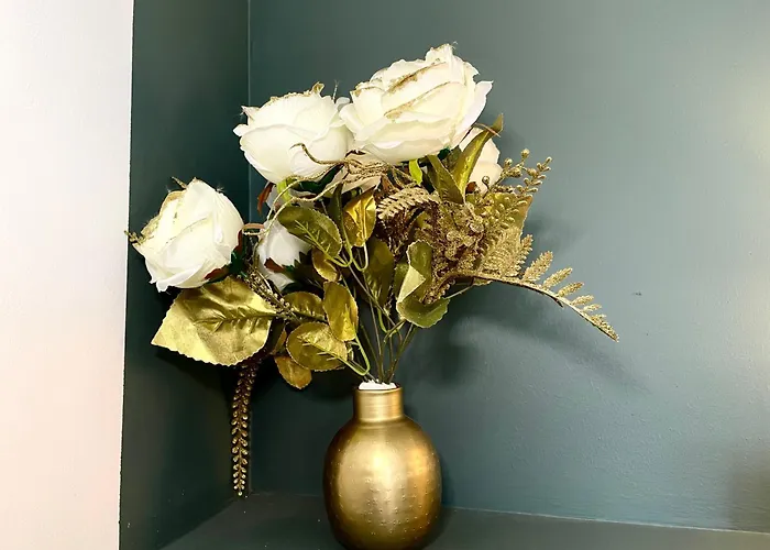 Alojamento de Acomodação e Pequeno-almoço La Fleur Des Marais