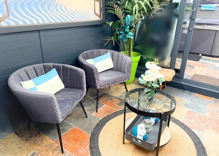 La Fleur Des Marais Отель типа 